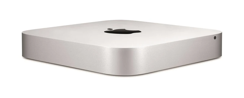 Apple Mac Mini (Late 2014) - Intel Core i5, 1.4GHz, 4GB RAM, 500GB HDD (Renewed)