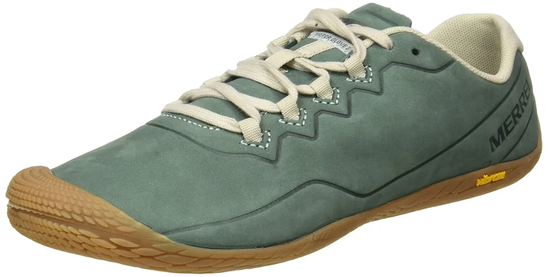 Merrell Women's Vapor Glove 3 Luna Ltr Shoe, Laurel, 4 - Image 1