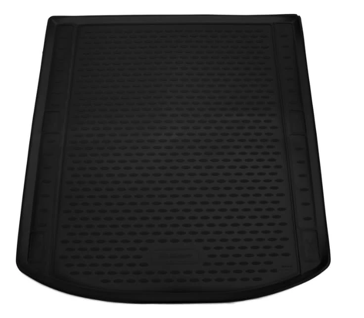 Element EXP.ELEMENT0422B10 Tailored Custom Fit Rubber Boot Liner Protector Mat-Audi A4 Saloon 2016, Black