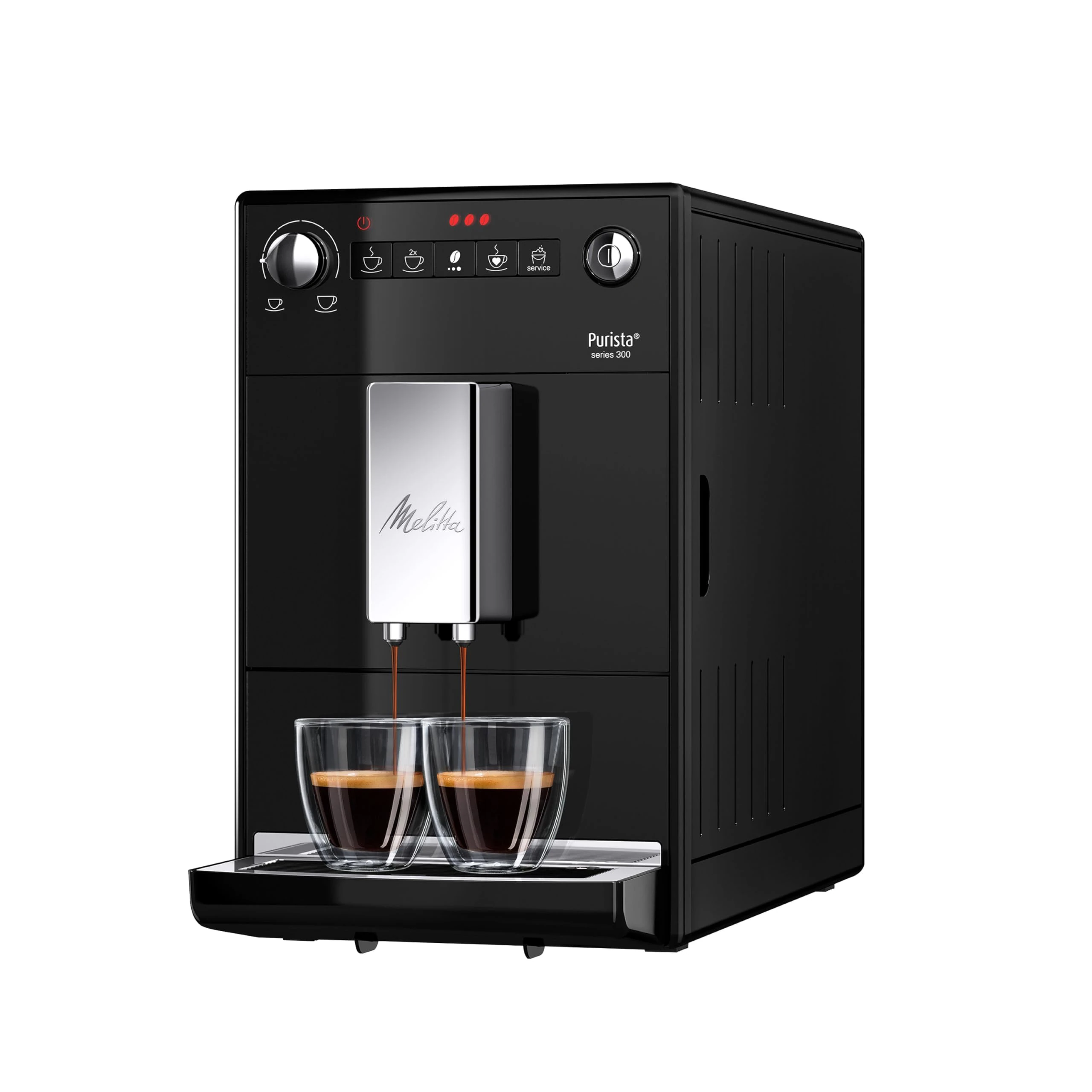 Melitta PURISTA BLACK F230-102