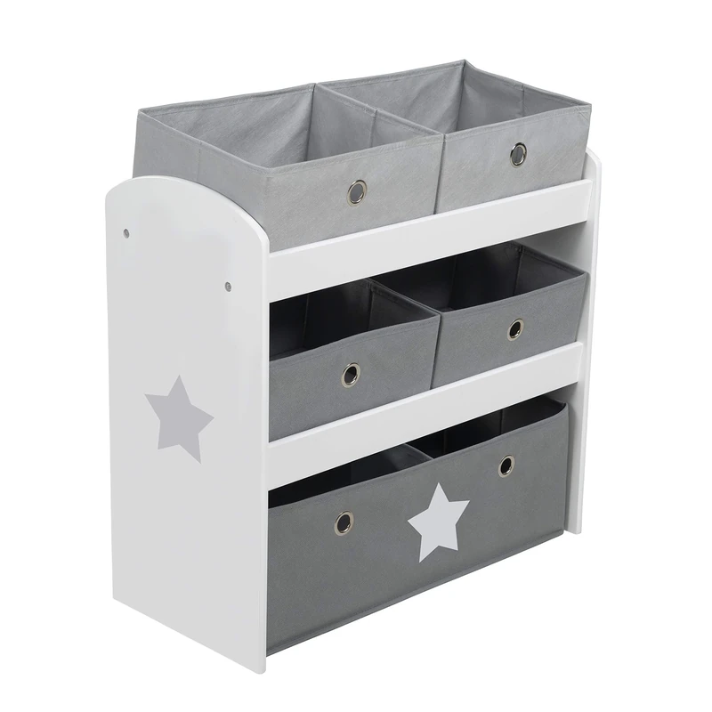 roba Play Shelf Unit Stars Stars