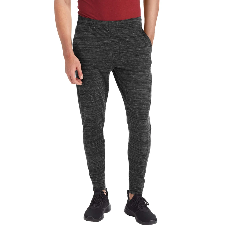 C9 Champion Men's Soft Touch Pant, Ebony Heather, S