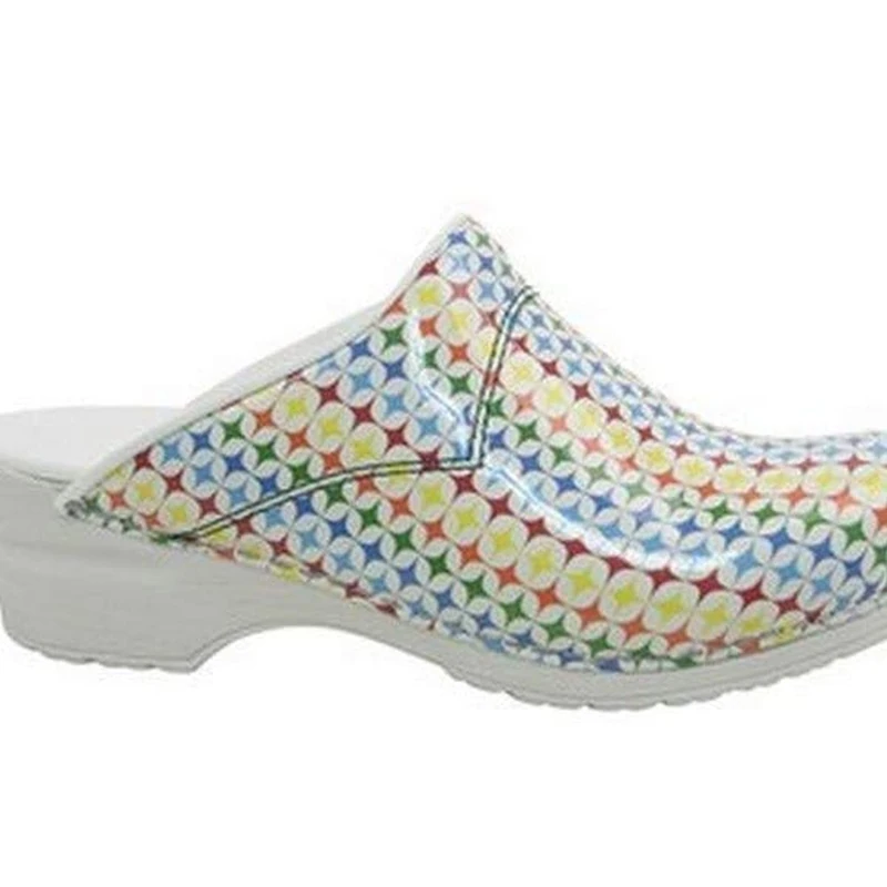 Sanita Flex Clompen, 314, Colourfall, Open, Maat 36 - Image 1