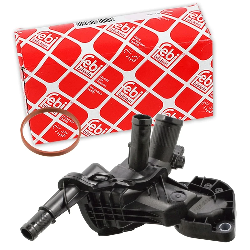 febi bilstein 104763 Thermostat, Coolant