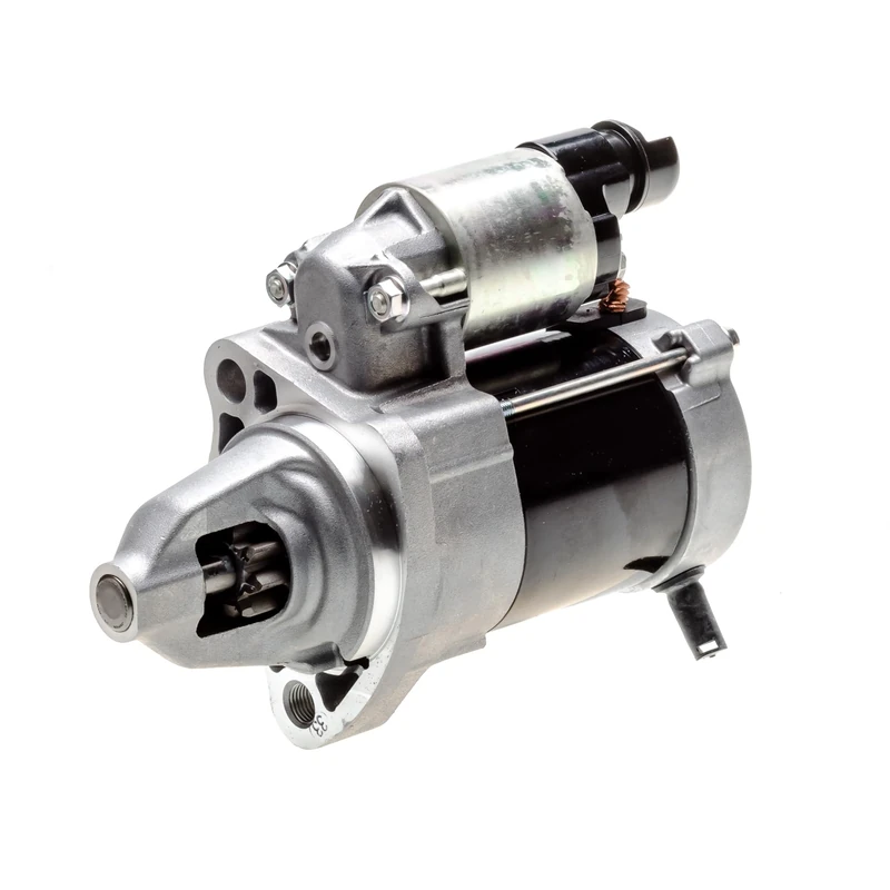 Denso Starter Motor - DSN1398 - Genuine DENSO Part - Single
