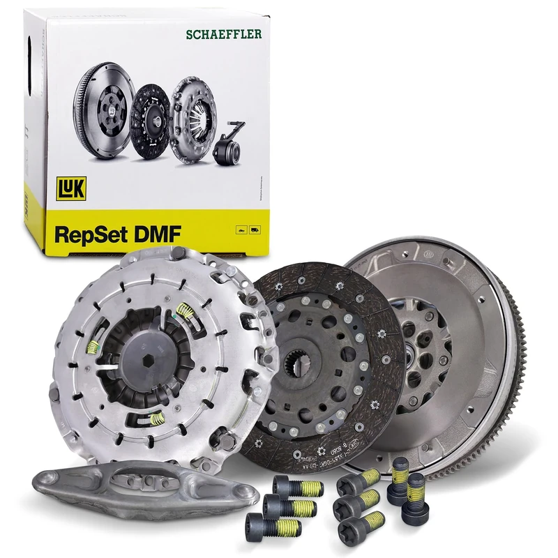 Luk 600 0296 00 Clutch Kit