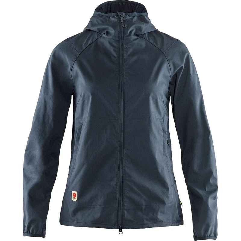 FJALLRAVEN F83518-560 High Coast Shade Jacket W Navy M