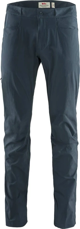 FJALLRAVEN F82602-560 High Coast Lite Trousers M Navy 48