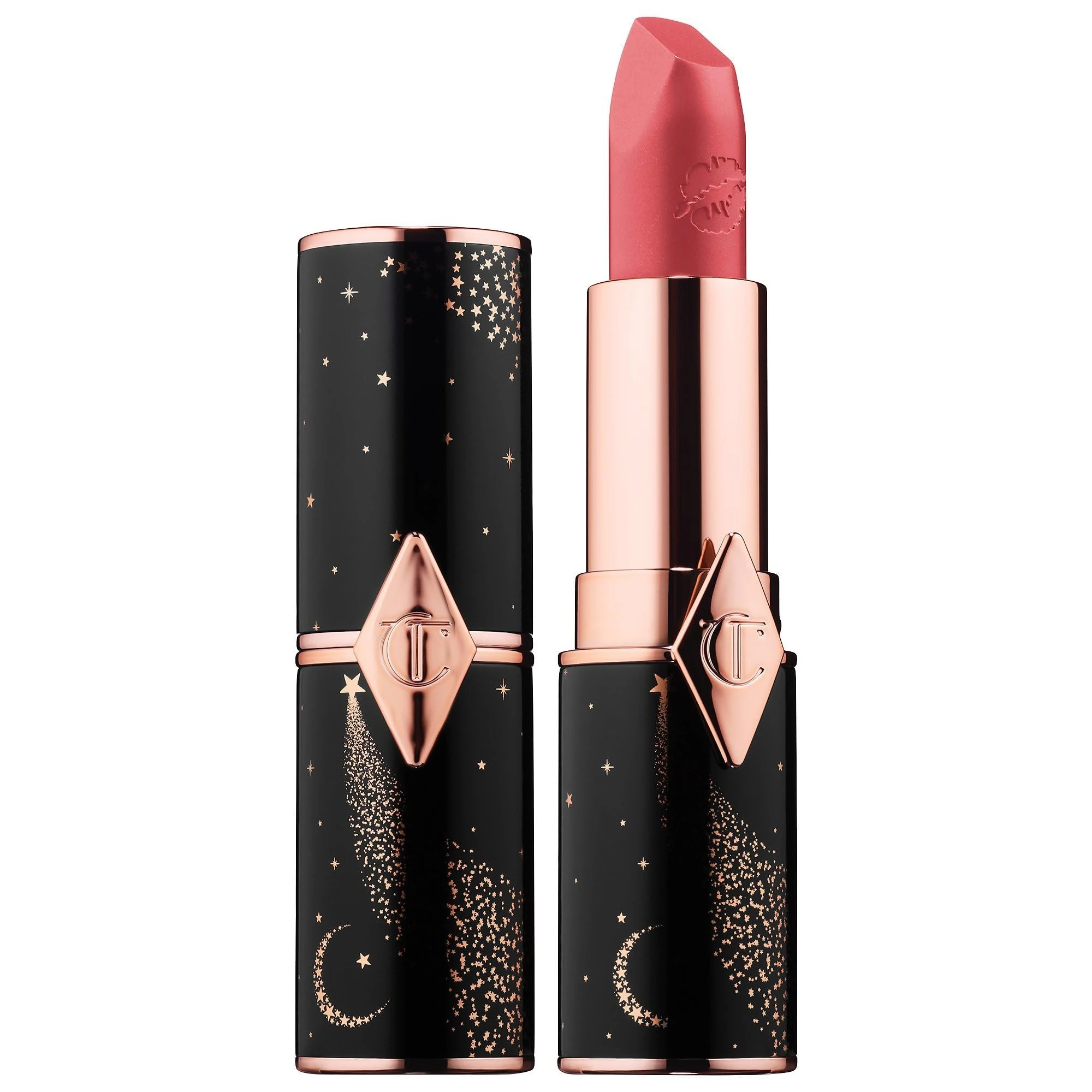 CHARLOTTE TILBURY Hot Lips 2 Matte Revolution (3.5 g Lipstick, Carina's Star)