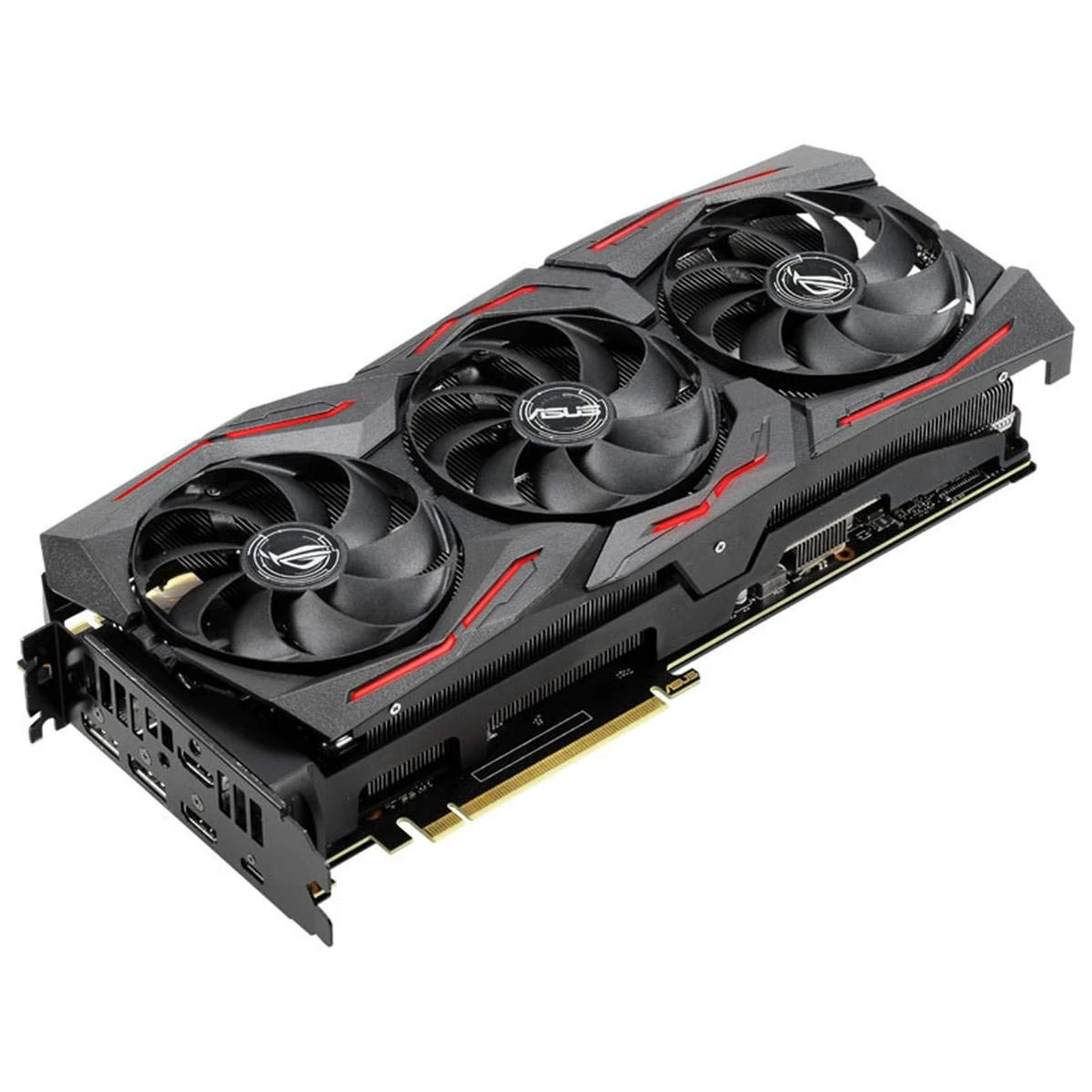 ASUS ROG Strix GeForce RTX 2070 Super Advanced Edition 8GB GDDR6 with Powerful Cooling and a Super Performance Boost for High Refresh Rates with AURA RGB ROG-STRIX-RTX2070S-A8G-Gaming