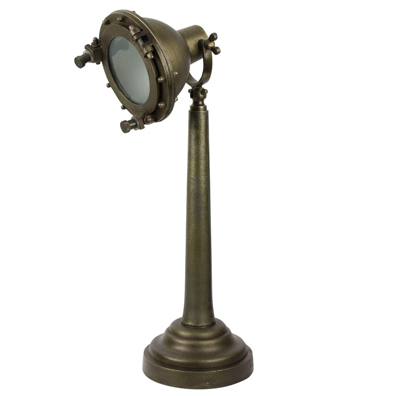 Dockyard Desk Lamp, antique-style