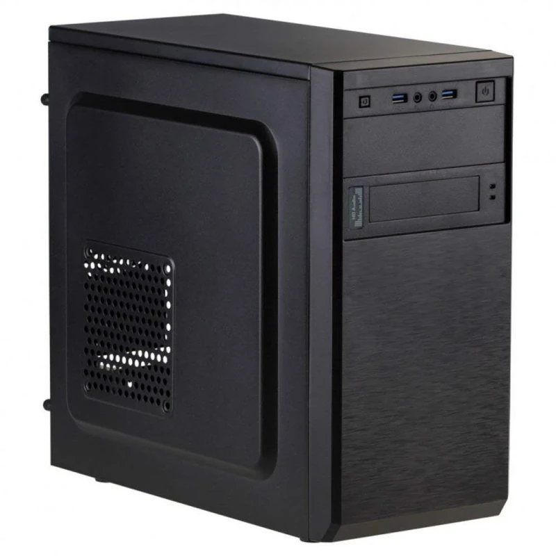 Akyga AK17BK PC Compter Housing Micro Tower 2x USB 3.0 Black