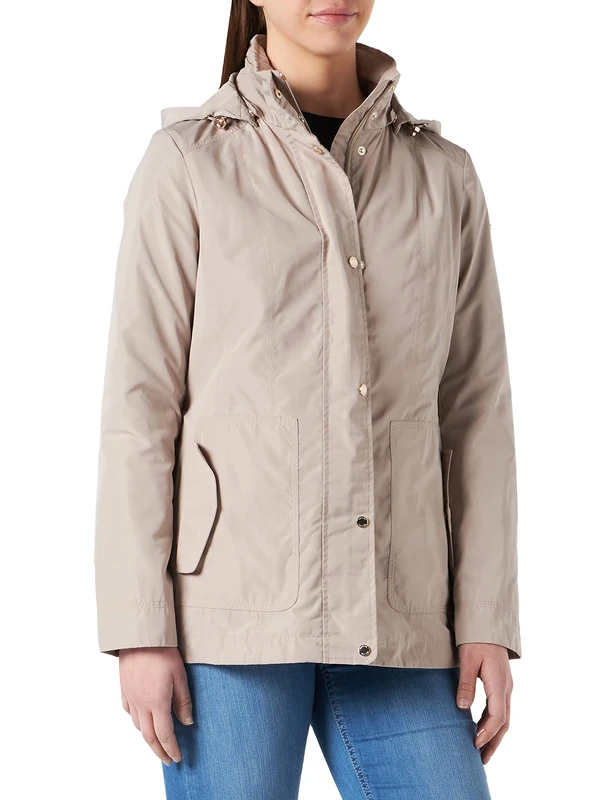 Geox W ANNYA PARKA (W0220 woman JACKETS