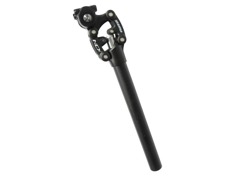 Suntour SR SP17 NCX Saddle Post - Black, 1 Size