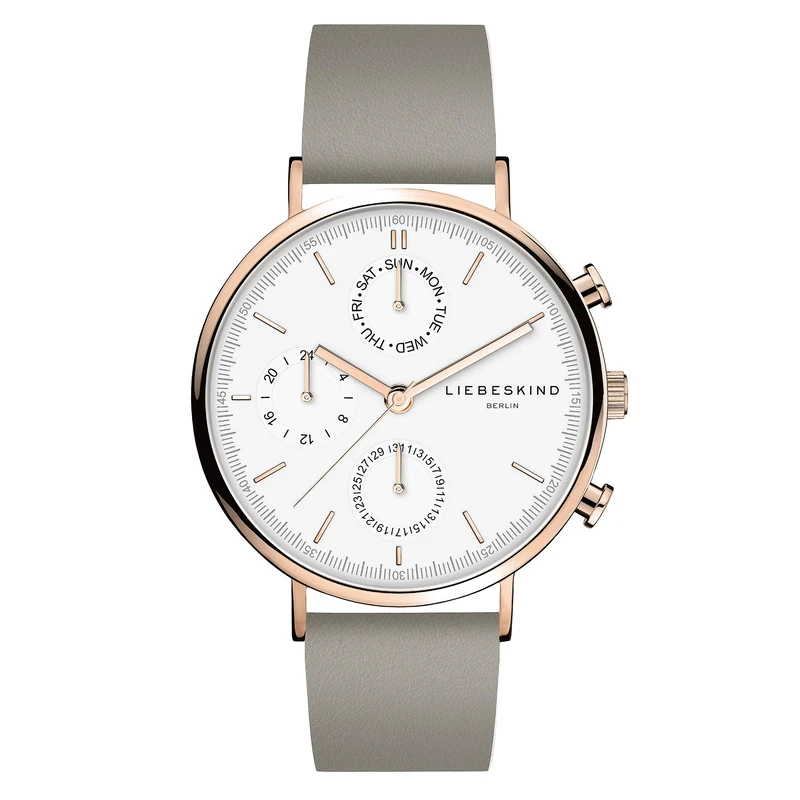 Liebeskind Berlin Women's Multi dial Quartz Watch LT-0196-LM