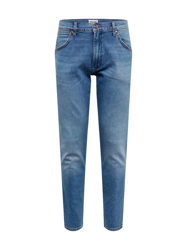 Wrangler Men's Icons Jeans - Blue Texas Fit 30W 30L