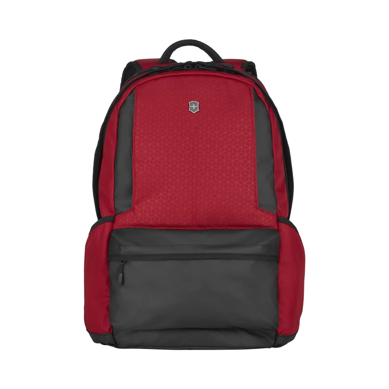 Victorinox Altmont Original Laptop Backpack, Laptop Backpack, Women/Men, 15.6 Inch Laptop Compartment, Tablet Compartment, 22 L, Red