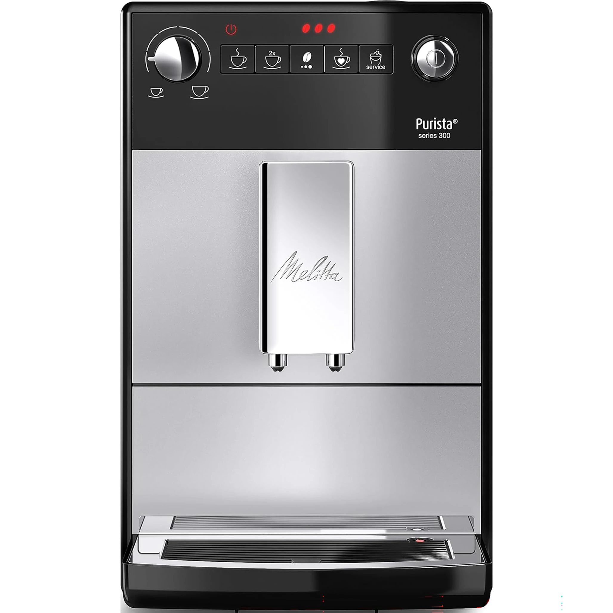 Melitta PURISTA SILVER F230-101