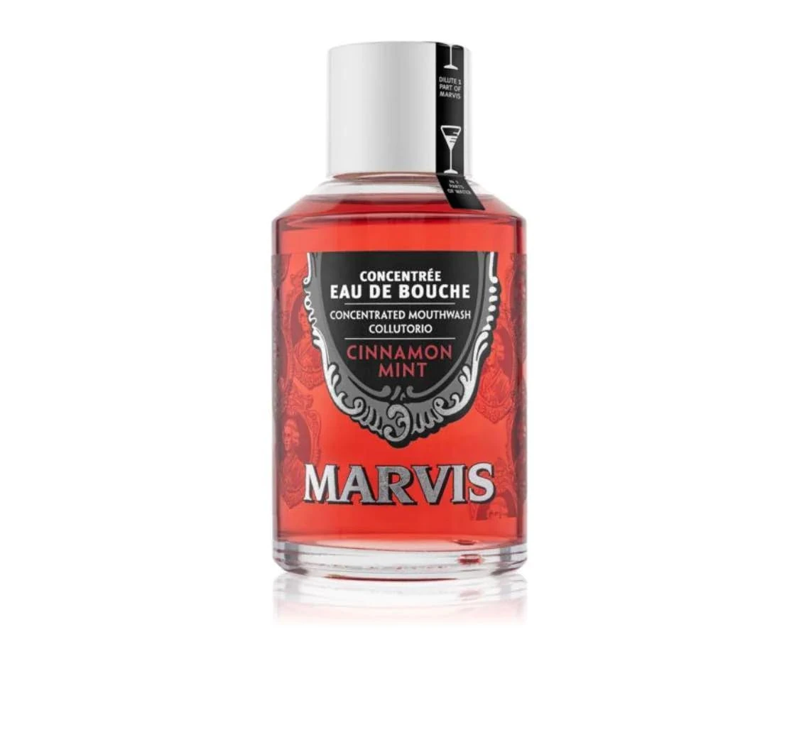 Marvis Mouthwash Cinnam Mint 120ml