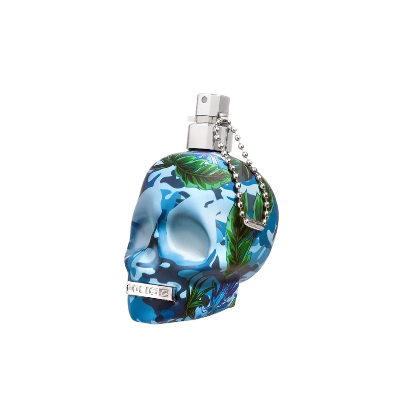 Police To Be Exotic Jungle Eau de Toilette 40ml, (Pack of 1)