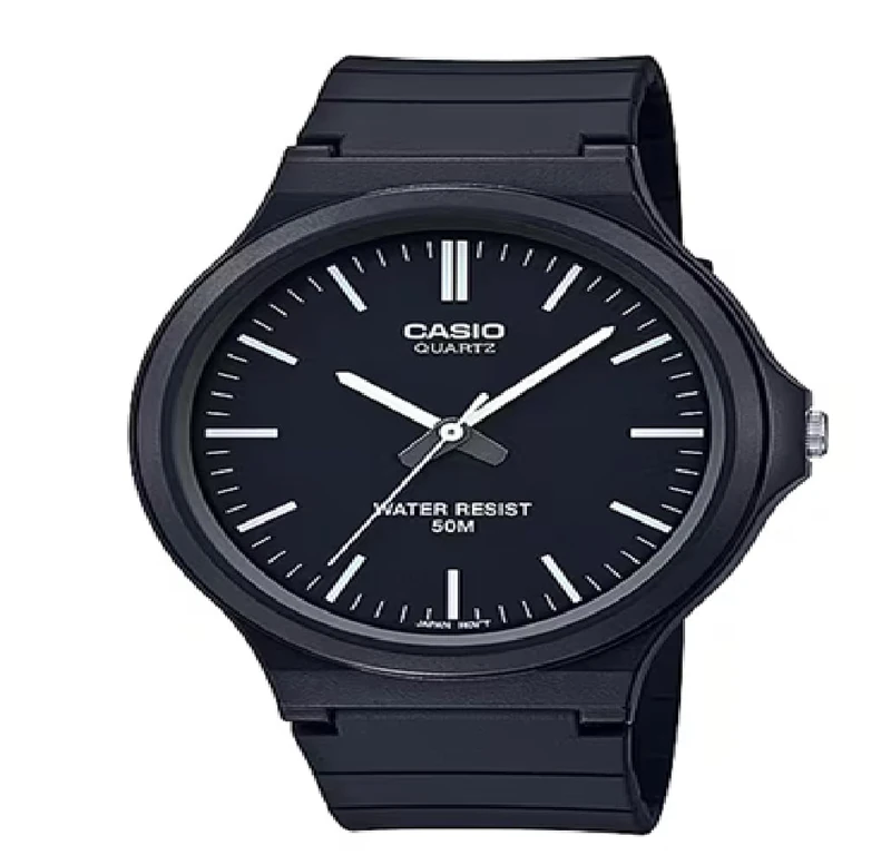 Casio Mw2401e Watch One Size, Band, Band