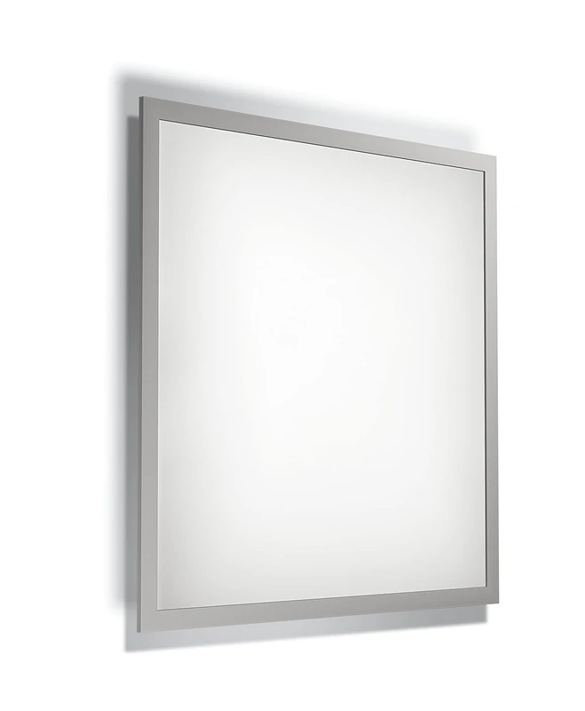 LEDVANCE Panel luminaire LED: for ceiling, PLANON Plus / 36 W, 220…240 V, Warm White, 3000 K, body material: aluminum, IP20, 1-pack, 4058075267367