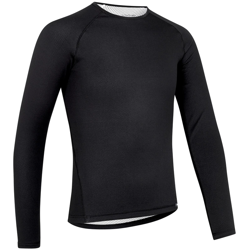 GripGrab Ride Thermo 1 and 3 Pack Winter Cycling Base Layer Long Sleeve Anti Odour Thermal Bicycle Undershirt Vest