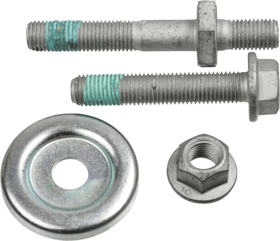 LEMFÖRDER 38592 01 Repair Kit Wheel Suspension Smart FORTWO COUPE (451) 2007 - Left and right, Front Axle