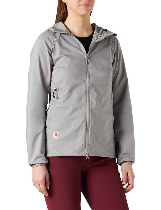 FJALLRAVEN F83518-016 High Coast Shade Jacket W Shark Grey S