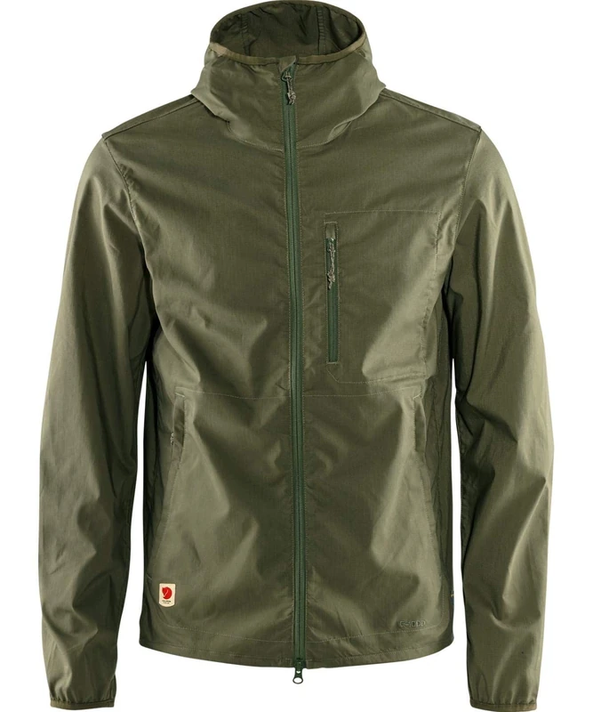 FJALLRAVEN F82608-620 High Coast Shade Jacket M Green M