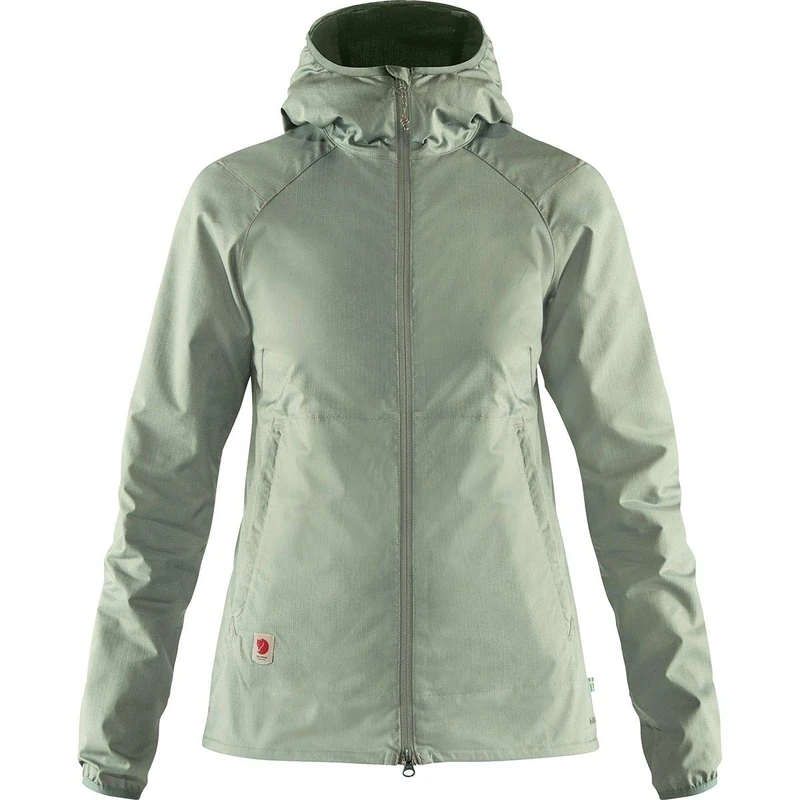 Fjallraven High Coast Shade Jacket W - Sage Green - XL