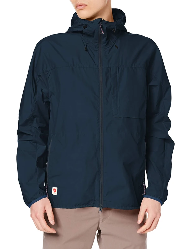 FJALLRAVEN F82606-560 High Coast Wind Jacket M Navy XS