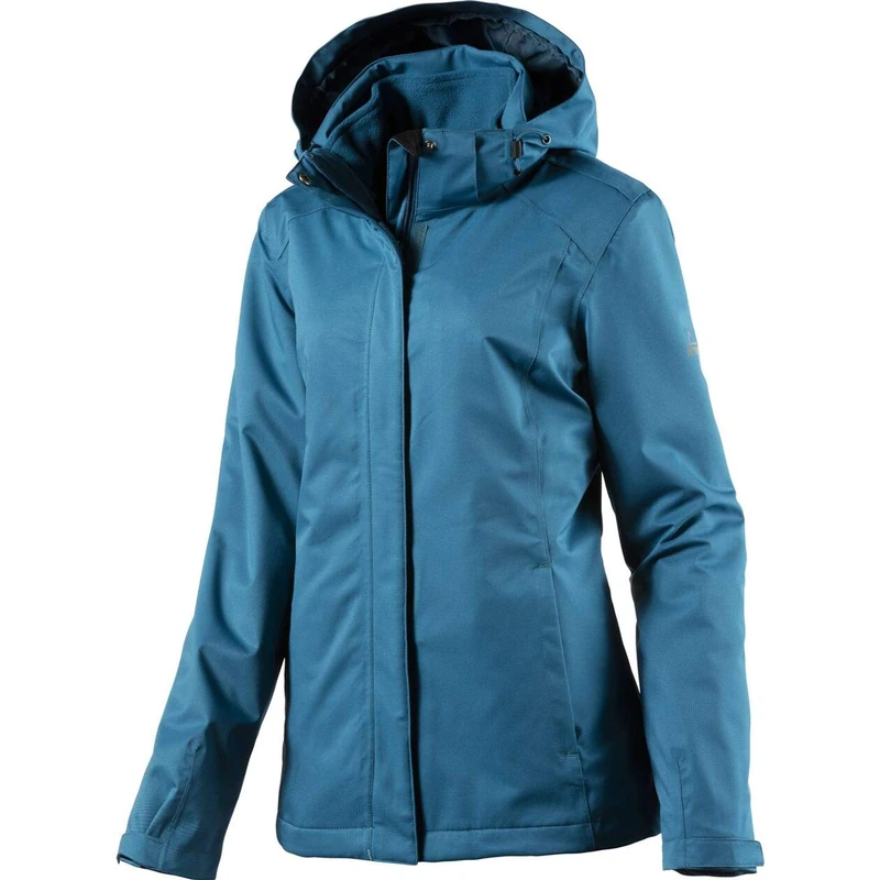 Mckinley Double Talina Women's Jacket - Lyons Blue, Size: 36