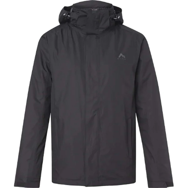 Mckinley Double Talina Men's Jacket - Black, Medium