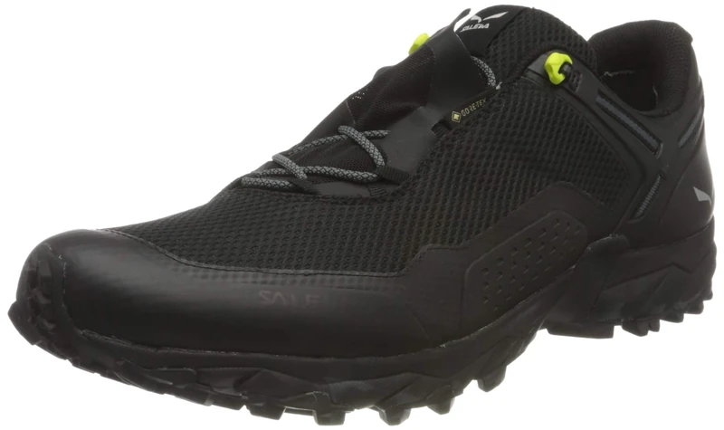 Salewa Speed Beat Gore-Tex Herrenschuhe, Black/Black, 39, Male - Image 1