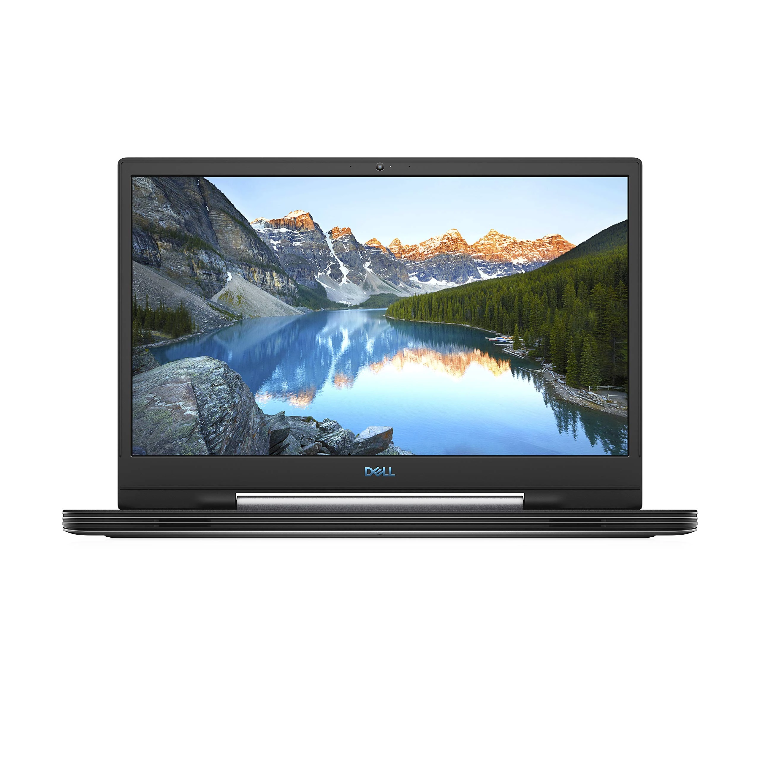 Dell G7 17 7000 17.3-inch FHD 144 Hz IPS Anti-Glare LED Gaming Laptop - Intel-Core i7-9750H, 16 GB RAM, 512 GB SSD, NVIDIA GeForce RTX 2060 with 6GB GDDR6, Fingerprint Reader, Windows 10 Home