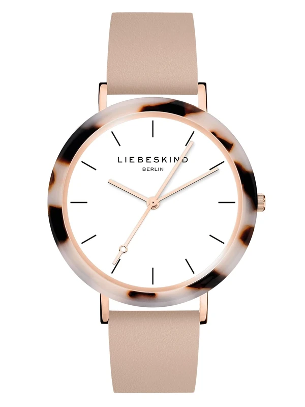 Liebeskind Berlin Women's Analogue Quartz Watch LT-0183-LQ
