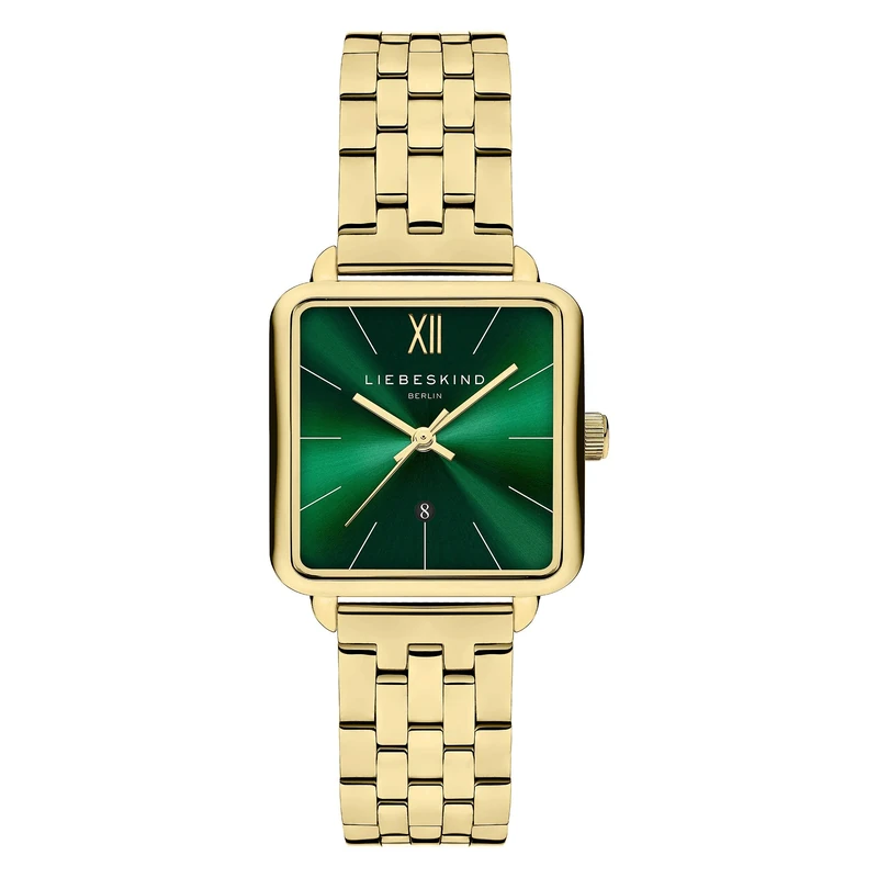 Liebeskind Berlin Women's Analogue Quartz Watch LT-0181-MQ
