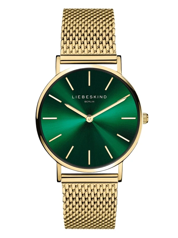 Liebeskind Women's Analogue Quartz Watch LT-0210-MQ