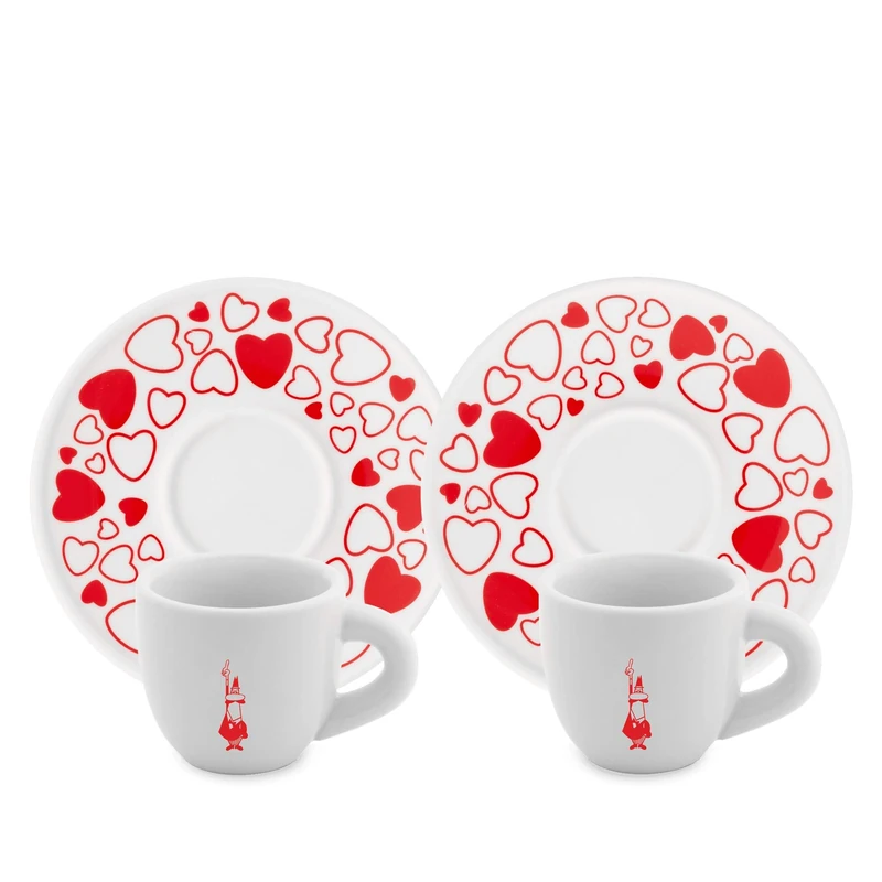 Bialetti Cups Coffee Cups - Image 1