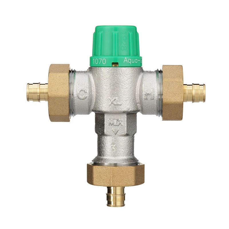 Zurn 12-ZW1070XLPEXF1960 12-ZW1070XLPEX1960-Aqua-Gard Thermostatic Mixing Valve