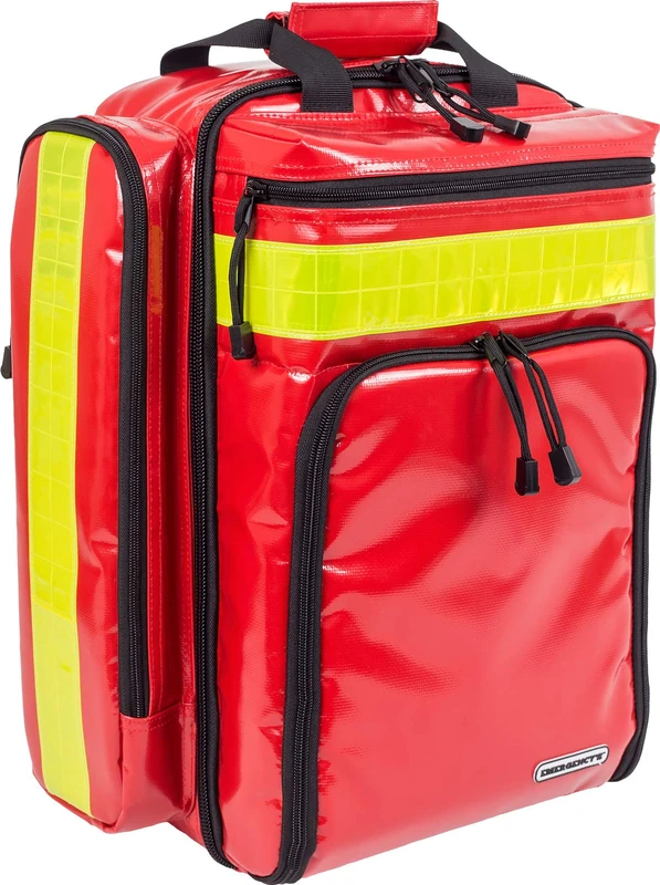 EB Supporter Emergency Backpack (Different Variations) (red Tarpaulin)