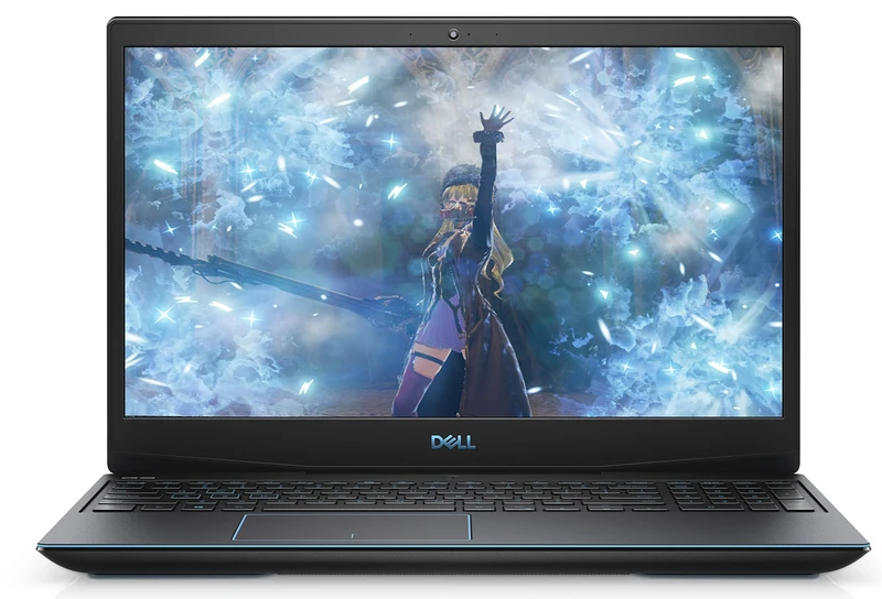 Dell G3 15 3000 15.6-inch FHD Anti-Glare LED Gaming Laptop - (Eclipse Black) Intel Core i5-9300H, 8 GB RAM, 256 GB SSD + 1 TB HDD, NVIDIA GeForce GTX 1050 with 3 GB GDDR5, Windows 10 Home