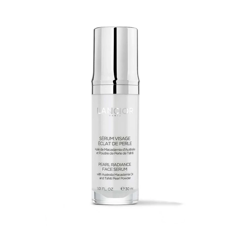 Lancior Pearl Radiance Face Serum - Moisturizing And Soothing Properties - Minimizes Breakouts - Reduces Wrinkles For Younger Looking Skin - Suitable For Sensitive Skin - Natural Ingredients - 30 ML