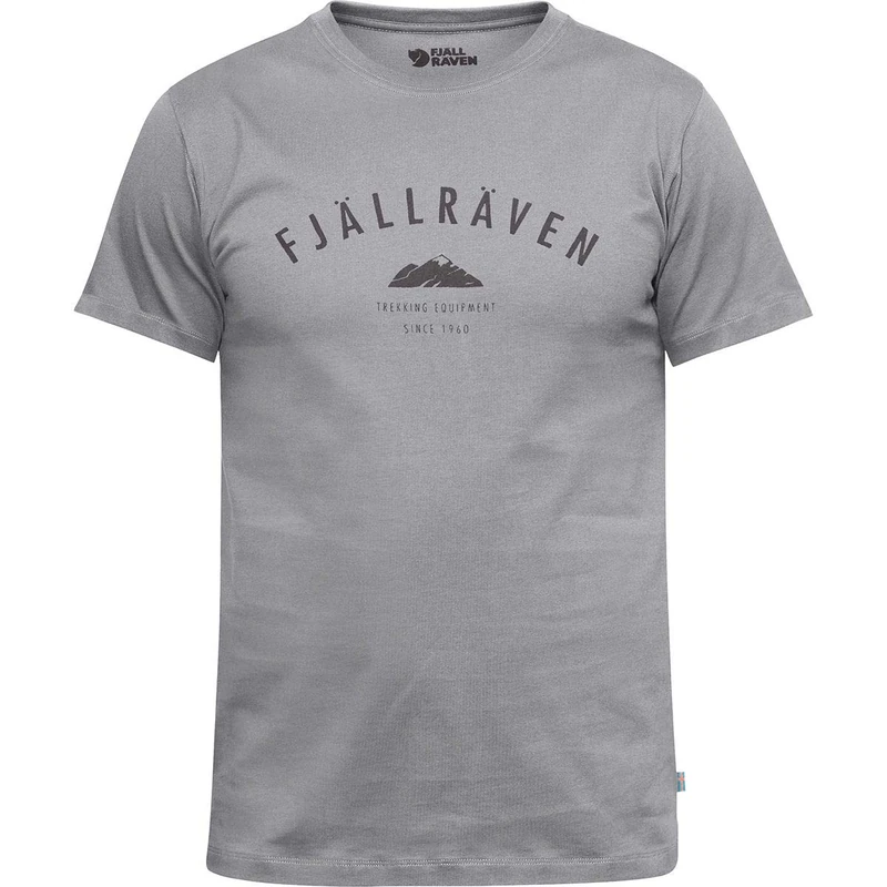 FJALLRAVEN F81955-016 Trekking Equipment T-Shirt Shark Grey XL