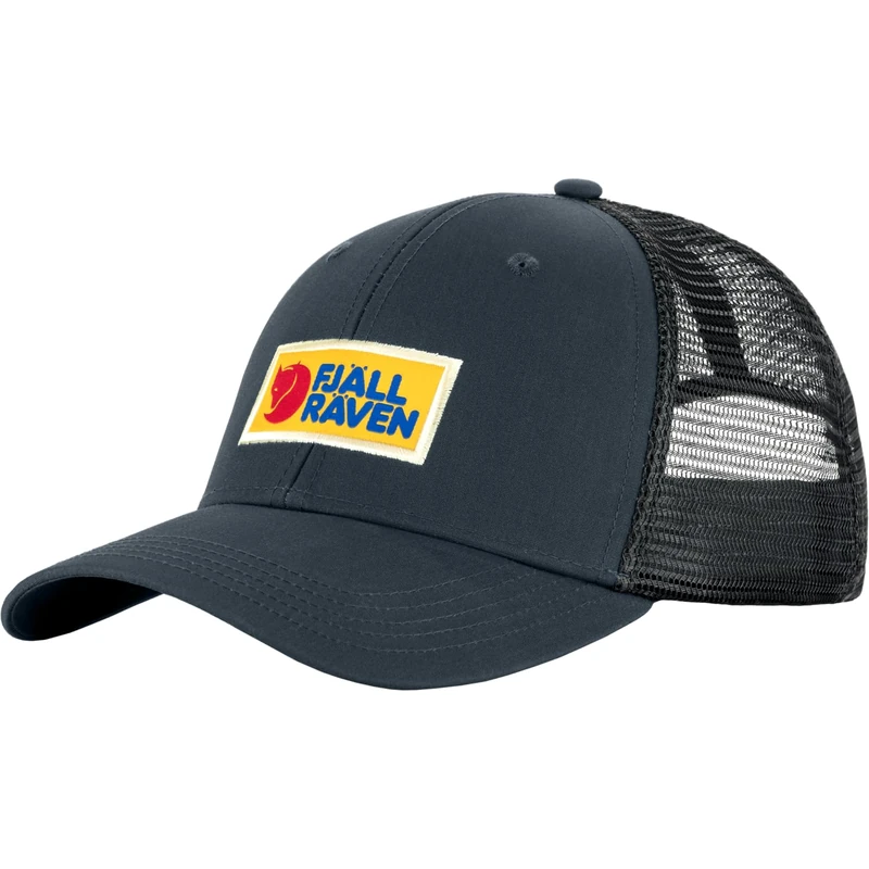 Fjallraven 78139 Vardag Långtradarkeps Hat Unisex-Adult Dark Navy S/M