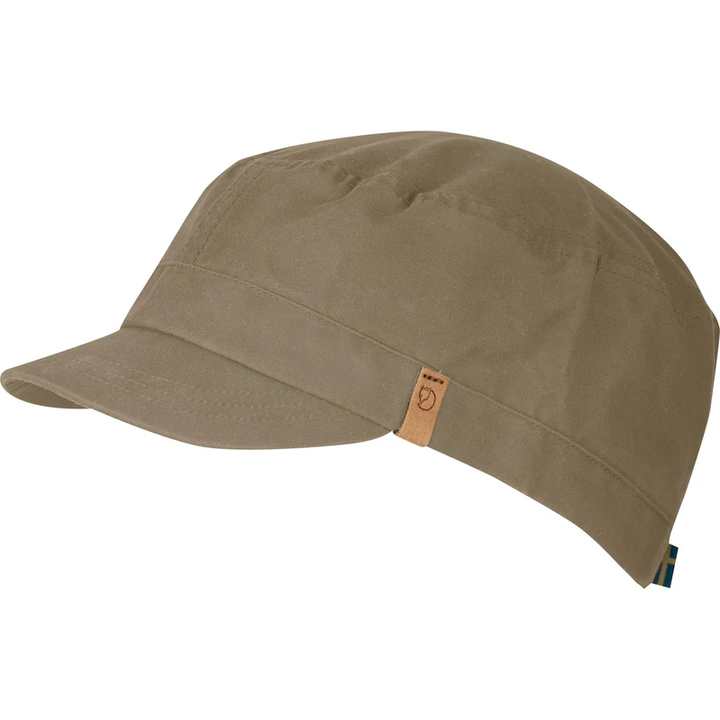 Fjallraven 77279 Singi Trekking Cap Hat Unisex-Adult Light Olive L