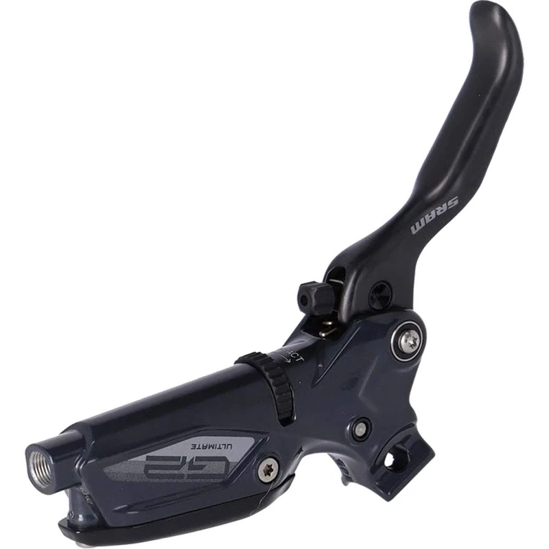 Sram Unisex Adult DB Assy G2 Ultimate Hydr. Brake Lever, Black, 1 Size