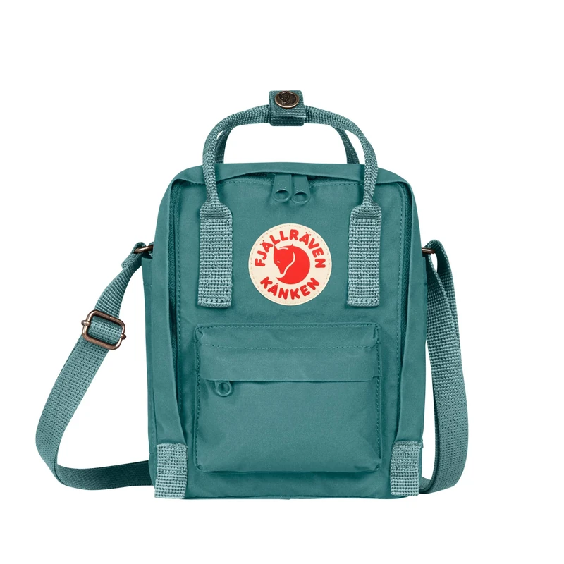 FJALLRAVEN 23797-664 Kånken Sling Sports backpack Unisex Adult Frost Green Size One Size