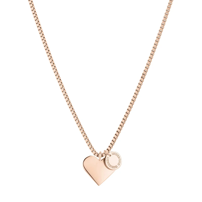 Liebeskind Necklace, Standard, Stainless Steel, Not Applicable